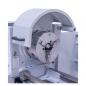 Preview: 42 freely selectable feeds are available for the longitudinal and transverse movement of the carriage or the upper support